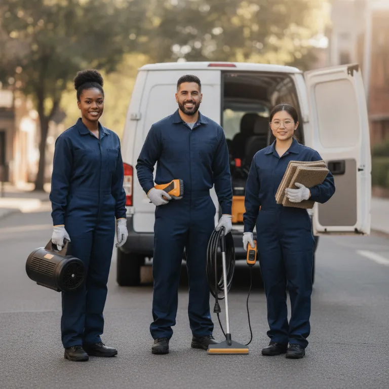 Water Damage Restoration team in Portland